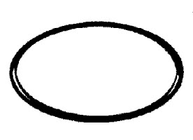 89497 - O-ring, Reservoir To Adaptor (25-89497)