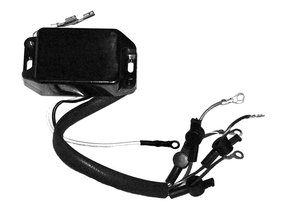 6222A8 - SWITCH BOX (339-6222A 8)