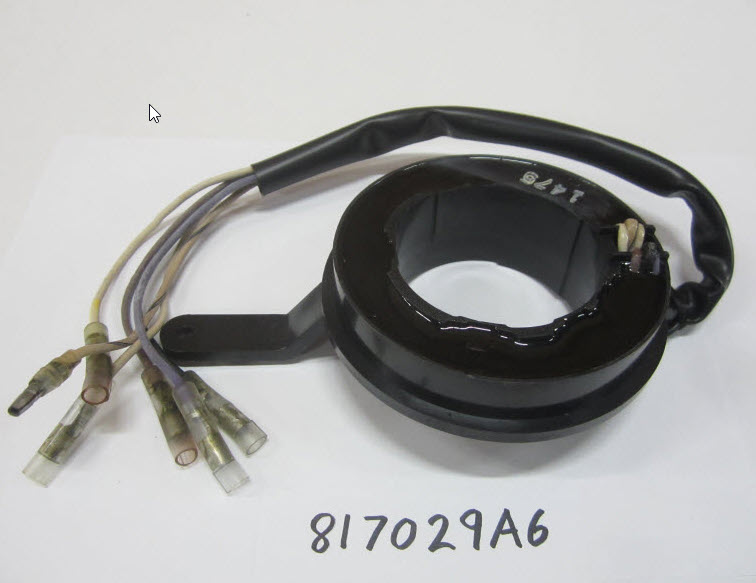 817029A6 - Trigger, 5 Cylinder, NLA (817029A 6)