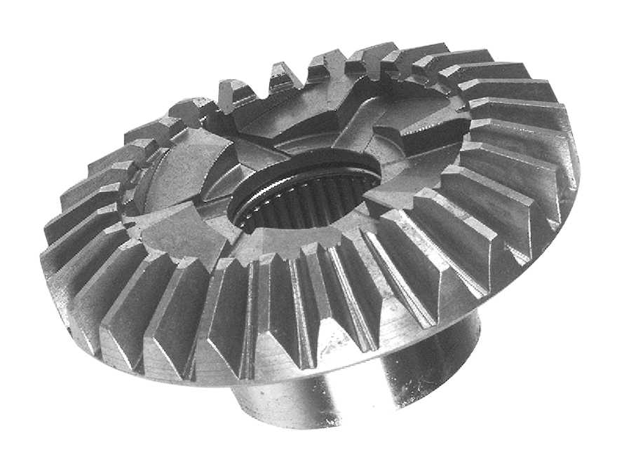 53100A3 - Forward Gear Assembly, NLA (43-53100A 3)
