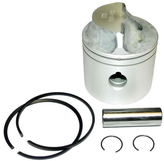 5006692 - Piston & Ring Kit, Standard (EV-5006692)