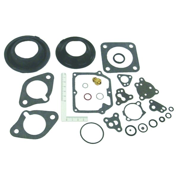 18-7085 - Carburetor Kit 875407-9 (CC-018-70850)