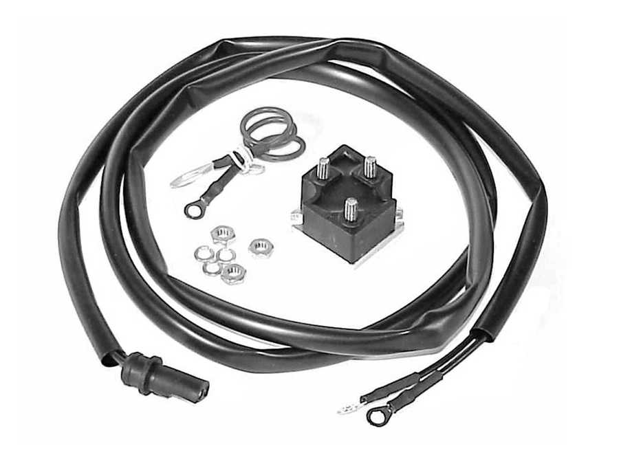 70350A 2 - Battery Charging Kit (83-70350A 2)