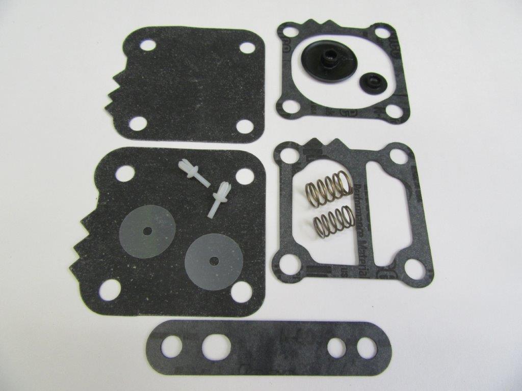 857005A1 DIAPHRAM KIT - 21-857005A 1 - Fuel Pump Diaphragm Kit