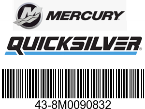 8M0090832 - GEAR REVERSE,29T (43-8M0090832)