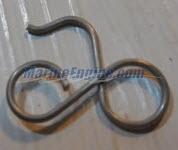 32283 - Spring, Choke Shutter To Lever,NLA (24-32283)