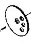 5138 - Throttle Shaft (shutter), NLA (1399-5138)