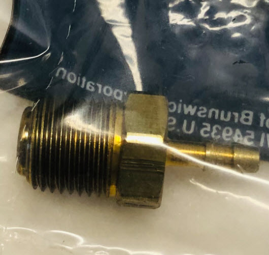 428671 - Check Valve, NLA (21-428671)