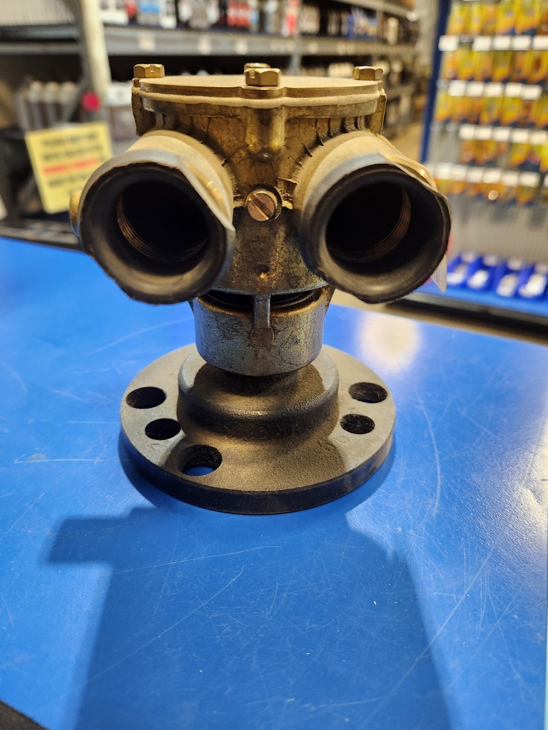 PCMRA057026 RAW WATER PUMP F6-B