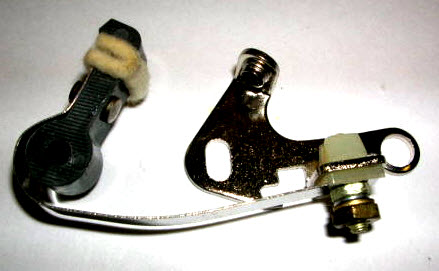 1100A 3 - Breaker Assembly, NLA - 394-1100A 3