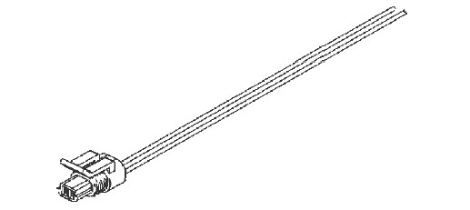 879346A53 - KT-2 PIN DELPHI-A
