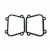 820500A3 GASKET KIT (27-820500A 3)