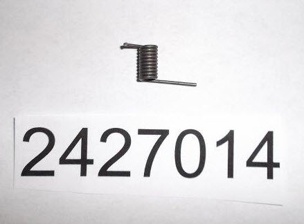 24-27014 - Spring, Neutral Pawl,NLA