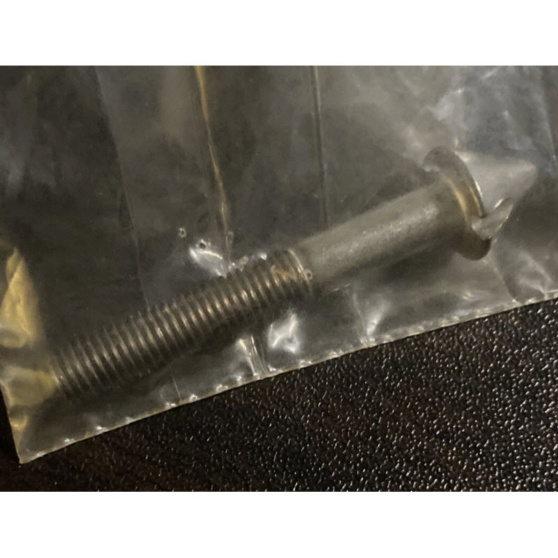 72856 - Pin, Top Cowl Catch, NLA (17-72856)