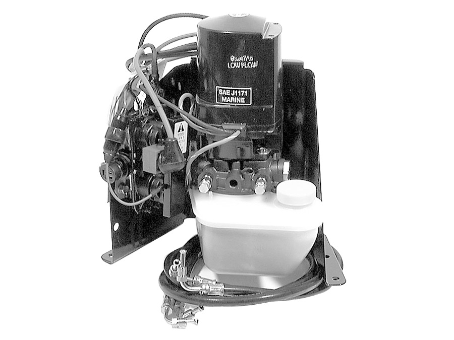 93247A7 - Trim Pump Assembly (93247A 7)