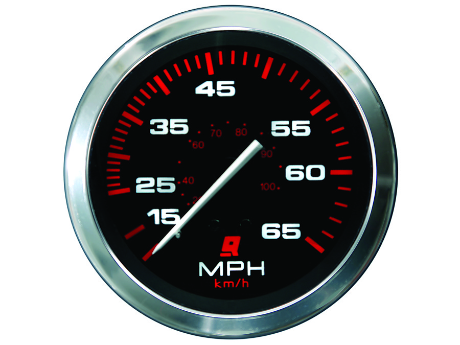 895285Q63 - Speedometer 10-65 B/C (79-895285Q63)