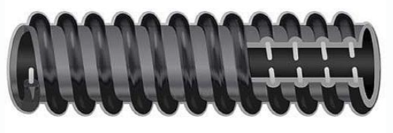 88-1411006-B MULTIFLEX 1INX50FT (SOLD BY THE FOOT)