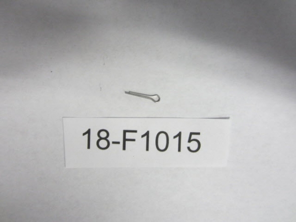 F1015 PIN-COTTER - 18-F1015 - Priced Individually