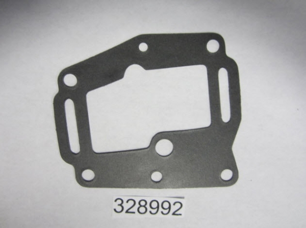 328992 - Manifold To Leaf Plate Gasket (EV-328992)