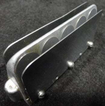 818108A1 REED PLATE ASSY, NLA - 818108A 1
