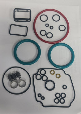 8M0171820 - O-RING KIT, TRIM (25-8M0171820)