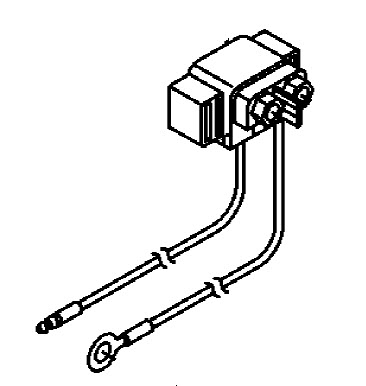 853809002 - Start Solenoid (89-853809002)