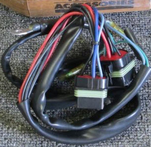 826802A4 HARNESS ASSY - 84-826802A 4