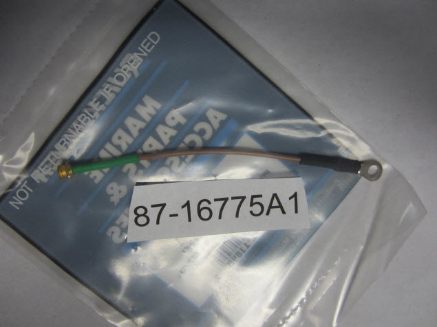 16775A1 - Temperature Switch Assembly, NLA (87-16775A 1)