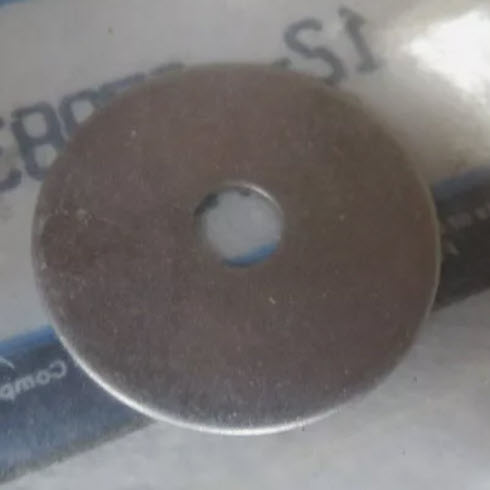 12-67983 - Washer, Clamp Bracket Bolt