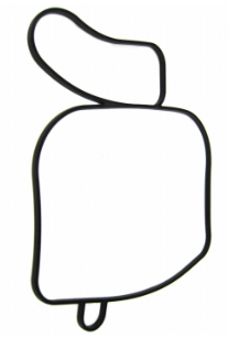 3889788 GASKET