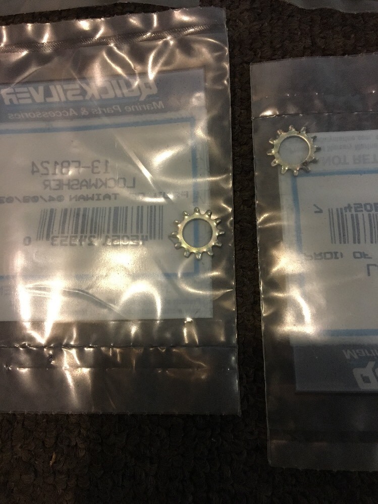 F8124 - LOCKWASHER (13-F8124)
