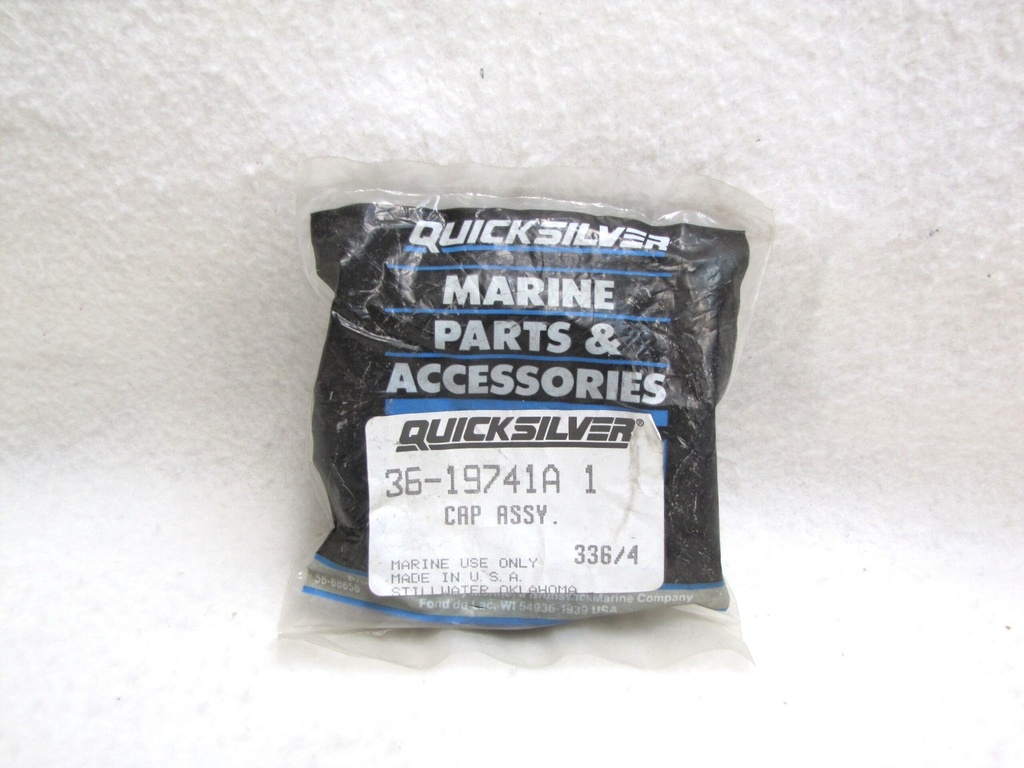 19741A1 - Cap Assembly (36-19741A 1)