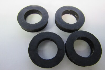 30521 - Washer, (.97 X .56 X .19) (neoprene) - 12-30521 Sold Individually