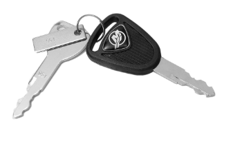 896919962 KEY ASSY