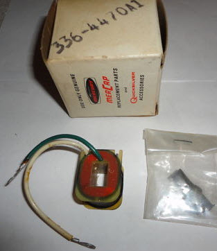 4470A1 - Coil, NLA (336-4470A 1)
