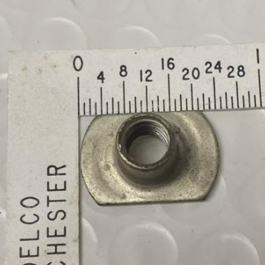 63341 - Nut -Tee (11-63341)