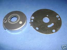 95657M - CHROME PUMP KIT, NLA (46-95657M)