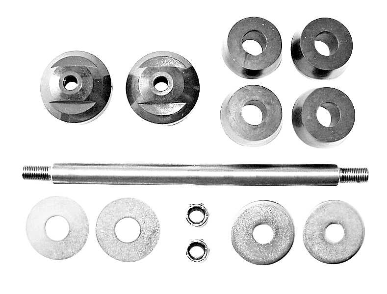 14872A1 PIN ASSY-PIVOT - 17-14872A 1 - Pivot Pin Assembly