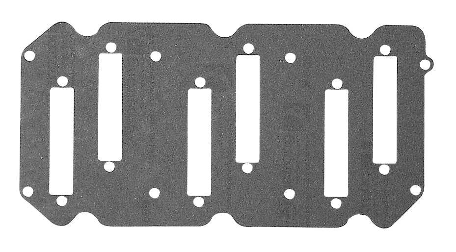 967611 GASKET - 27-96761 1