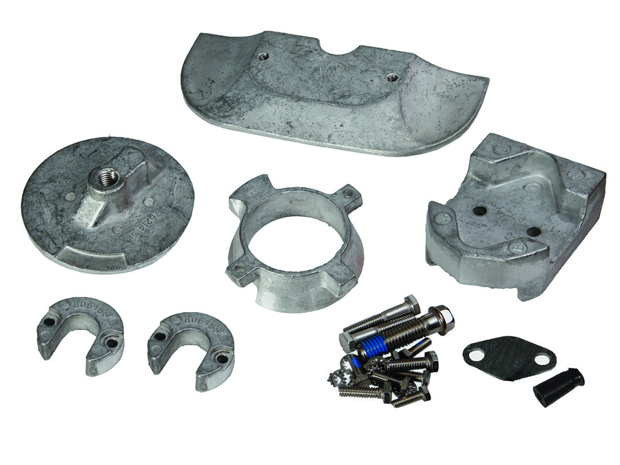 888756Q03 - Anode Kit- Alpha Gen II Aluminum (97-888756Q03)