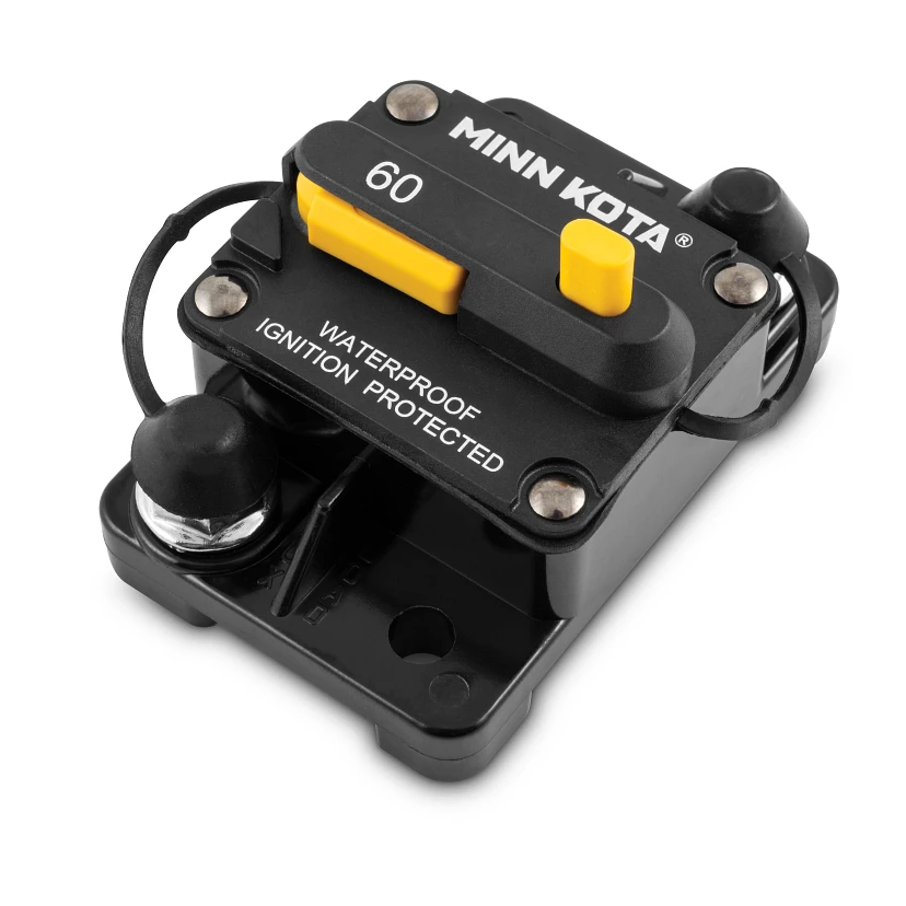 27-1865115 MKR-27 60A CIRCUIT BREAKER