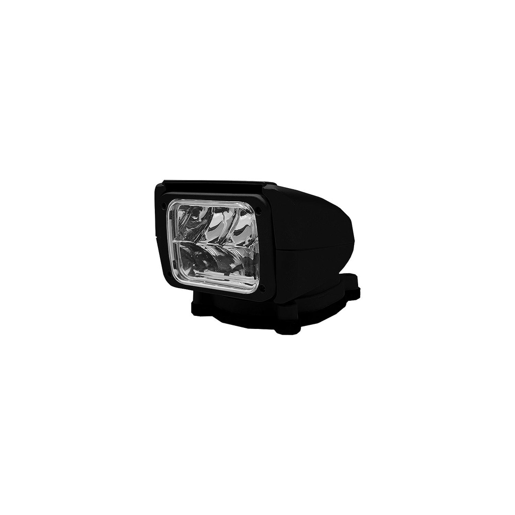 33-1957 RCL-85 WIRELESS LED SRCHLT BLK