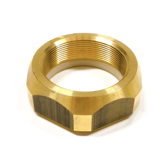 8M0105210 PROP NUT - 11-8M0105210 - W Prop Nut BRAVO 3 Forward ZZ