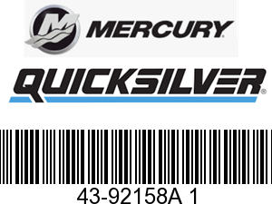 92158A1- Gear set (43-92158A 1)