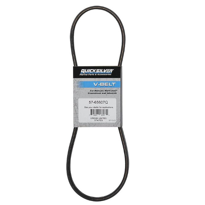 65607Q - V-Belt, 37 Inch Length (57-65607Q)