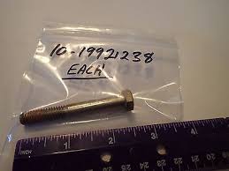 19921238 - Screw, NLA (10-19921238)