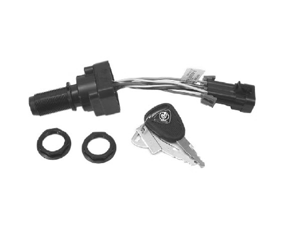 87-893353A02 - Key Switch Assembly