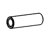 893863 - Piston Pin (41-893863)