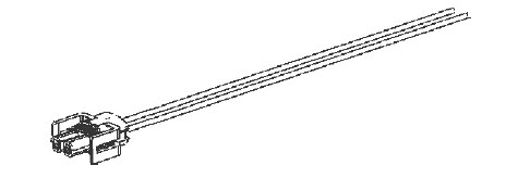 879346A49 - Harness Repair Kit - Direct Inject