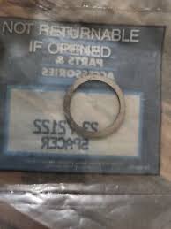 F2122 - Spacer - Bevel Gear Front - .054 - 23-F2122